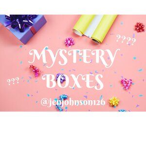 MYSTERY BOXES